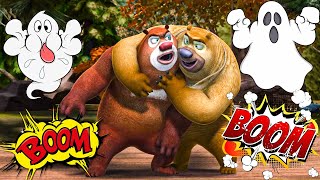 SAVE THE TIGER 🐻🐻 Vick and the Bear 💥🎬 NEW EPISODE! 🎬💥 Best cartoon collection 🤔