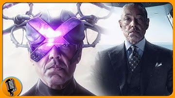 Giancarlo Esposito talks His Professor X MCU Hopes & Dreams