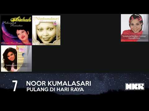 LAGU-LAGU RAYA YANG MEMBUAT ANDA MENTAL UNTUK BALIK KAMPUNG TOP 10