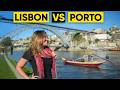 Lisbon vs. Porto: Which is Better to Visit in Portugal?