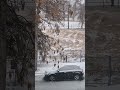 El clima en Edmonton #alberta #canada #nieve