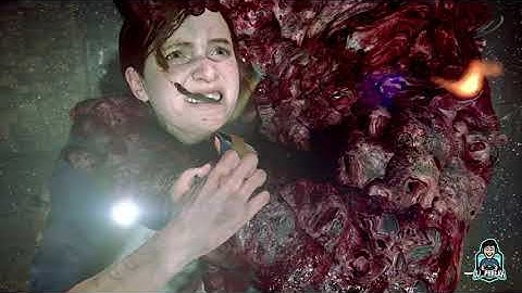 The Last of Us 2 - Chapter 17 "Finding Strings" - Cutscenes