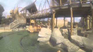 Angkor, PortAventura Ride - 23/09/2014 by bonnu18 26 views 9 years ago 8 minutes, 51 seconds