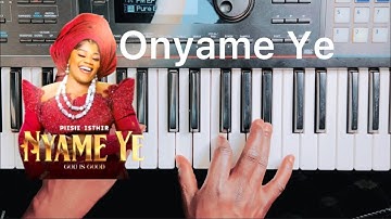 WOW🤭 ONYAME YE by PIESIE ESTHER INTRO. Plus Full Breakdown watch This