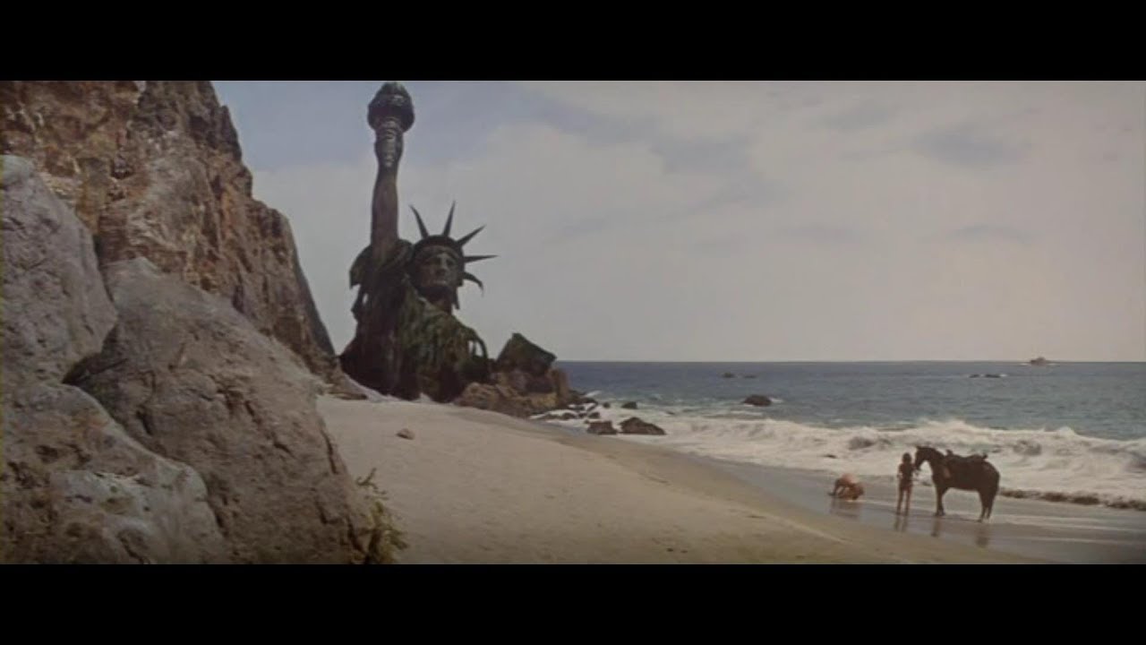 camera iphone 8 plus apk Планета обезьян 1968. Финал. Маньяки, что вы наделали!