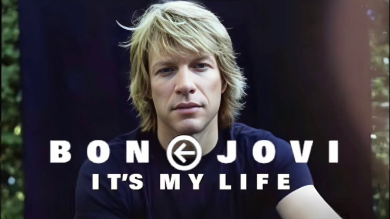 Bon Jovi - It's My Life (TLFR) (Subtitulado) - YouTube