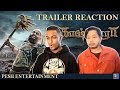 Kaashmora Trailer Reaction & Review | Karthi, Nayanthara | PESH Entertainment