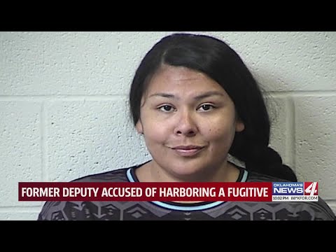 Former deputy accused