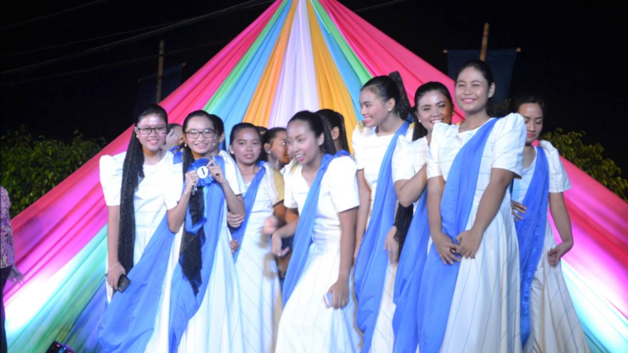 JRI Singers - Daluyan Ng Biyaya (original composition) - YouTube