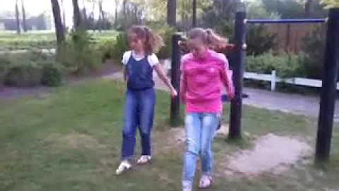 joyce en mariska 1