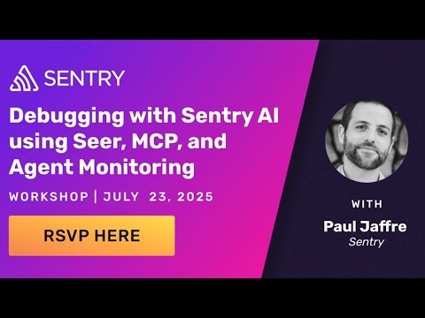 Seer &amp; MCP — AI Debugging