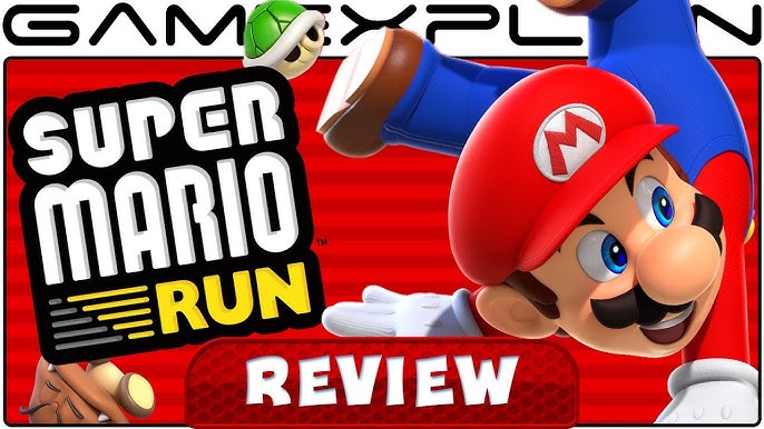 Super Mario Run Review - GameSpot