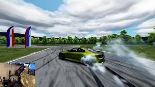 Drifting BH Playground | Assetto Corsa 4k 60FPS