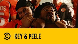 How NOT To Hype Up Your Football Team | Key & Peele | Comedy Central Asia