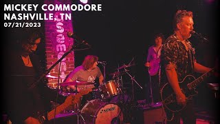 Mickey Commodore - (clip) Are We In Love? - Nashville, TN (07.21.23)