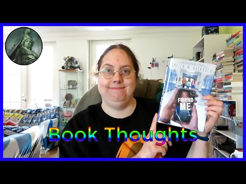 Download May 2021 Wrap-Up Video 5: Friend Me by Sheila M Averbuch