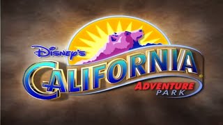 Disney's California Adventure park 2000 trailer Instrumental