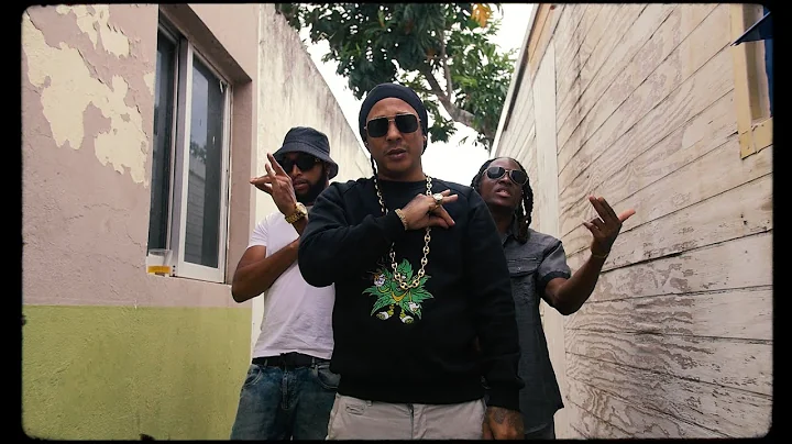 Toupit Mc Feat Walton CLR - Dpi