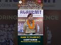 🔥 "Pushed me to aim even higher" 🔥 | 🎖️ Hardik Battu, Class 9 (2nd Rank) 🇮🇳 ₹5,000 Cash Prize |