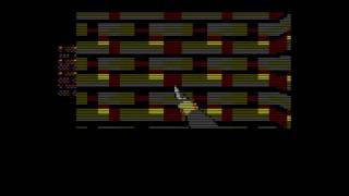 Wolfenstein RPG engine Preview #1 (Amstrad CPC, 2016)