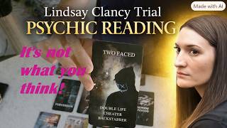 Psychic Reading Lindsay Clancy Shocking Revelation
