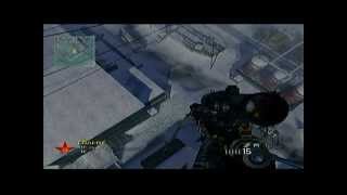 Mw2 bug elevator Derail & Karachi.mpg