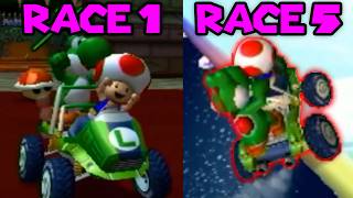 We Hosted a Mario Kart Double Dash Tournament...