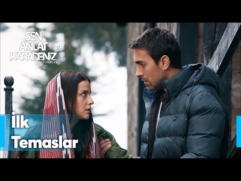 Nefes'in ayağı kayıyor | Sen Anlat Karadeniz 8. Bölüm