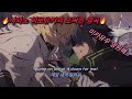 🩸종말의 세라프 최고 명곡🩸|종말의 세라프 1기 ED scaPEGoat-SawanoHiroyuki[nZk] |가사 번역&bull;발음