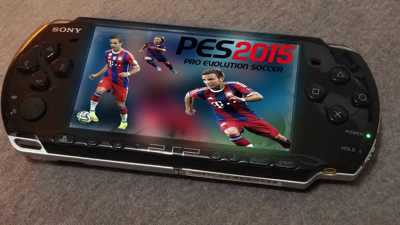 Jogos De Futebol Para Psp Sony