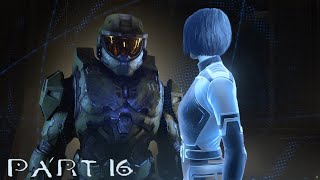 HALO INFINITE Gameplay Walkthrough Part 16 - Weapon (Campaign) [4K PC] - No Commentary