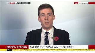 Prison reform: Are drug tests a waste of time