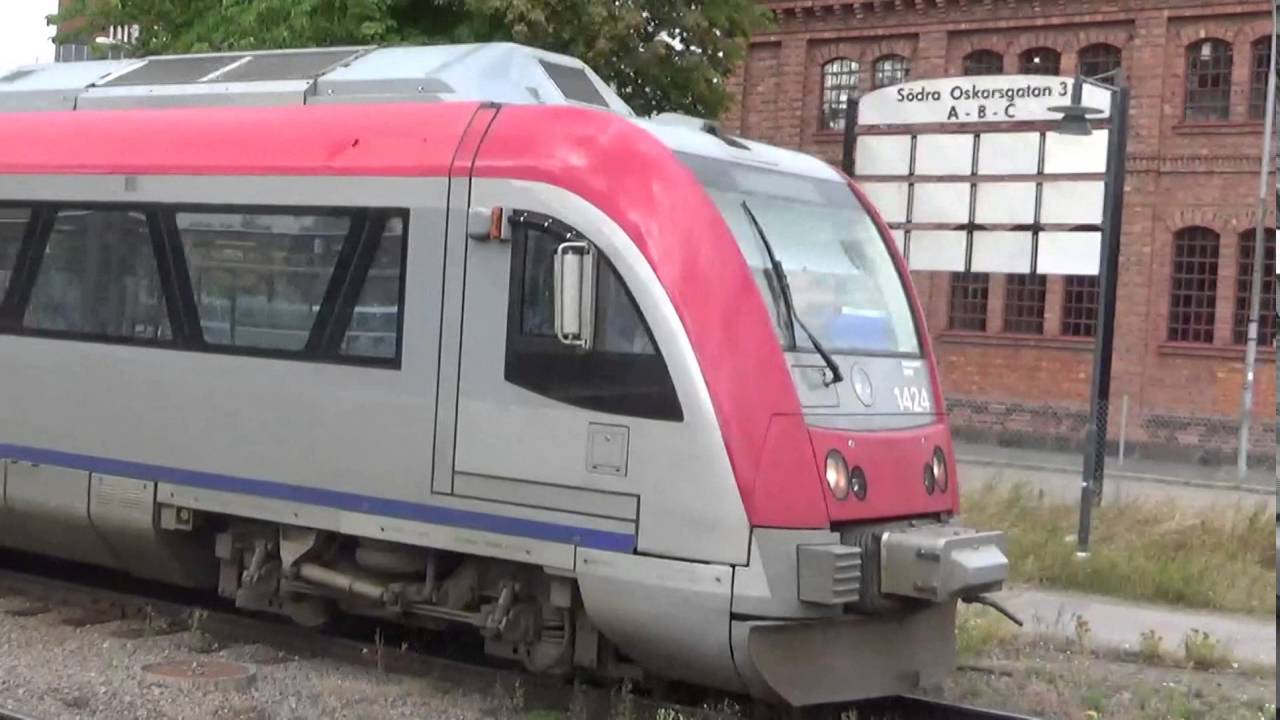 Svenska tåg 2 | Linköping C 2016-07-25 & 2016-07-31