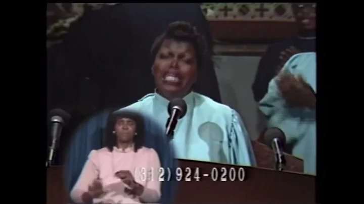 Fellowship Baptist Church Choir feat. Karen Hull -...