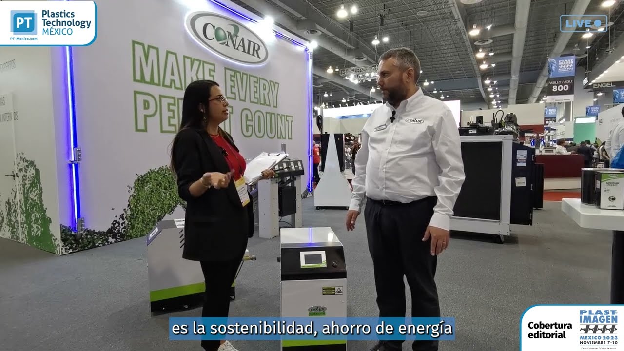 Conair y su compromiso con hacer que cada pellet cuente