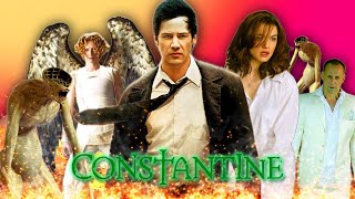 Constantine: RESUMEN y CURIOSIDADES que NO SABIAS ☦️🔥