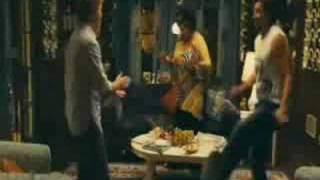 Zohan one of Best Scene