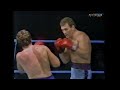 Joe bugner v eddie neilson boxing