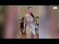 “¡Puerto Rico, hermosa!“: Jennifer Colón impacta a fanáticos de Miss Universe en emocionante momento