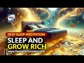 Deep sleep meditation  sleep and grow rich