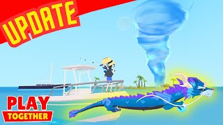 New Dragon Fish! + More! UPDATE | Play Together