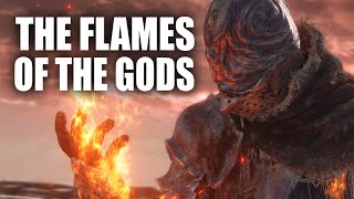 The Flames of the Gods | Elden Ring Lore