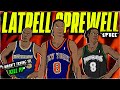 Latrell sprewell from choking his coach to playing in the finals a story of redemption  fpp