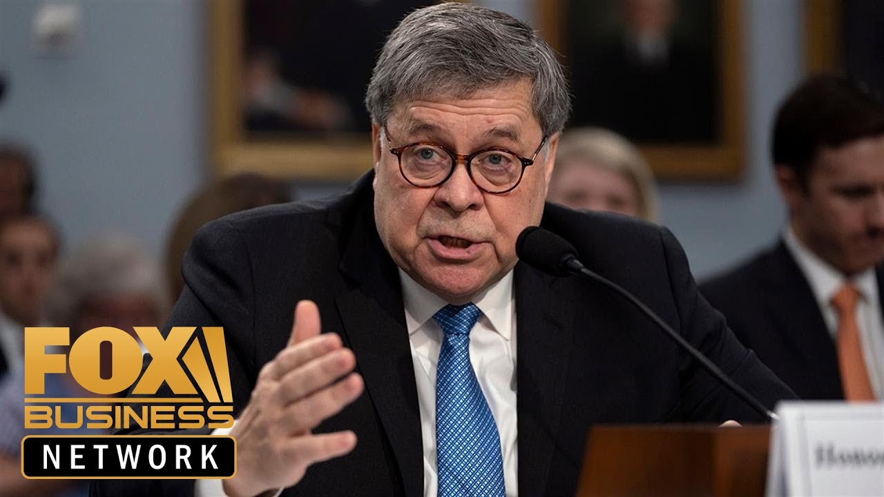 Barr says federal nationwide injunctions ‘violate separation of powers’