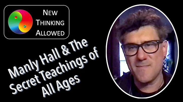 Manly Hall & The Secret Teachings of All Ages with...