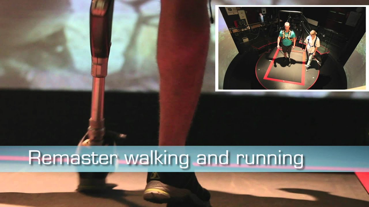 Motek Medical - gait and ambulation