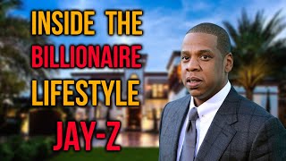 UPDATE 2023: Jay-Z Billionaire Lifestyle - and his million-dollar cars