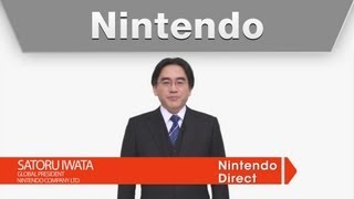 Nintendo Direct 5.17.2013
