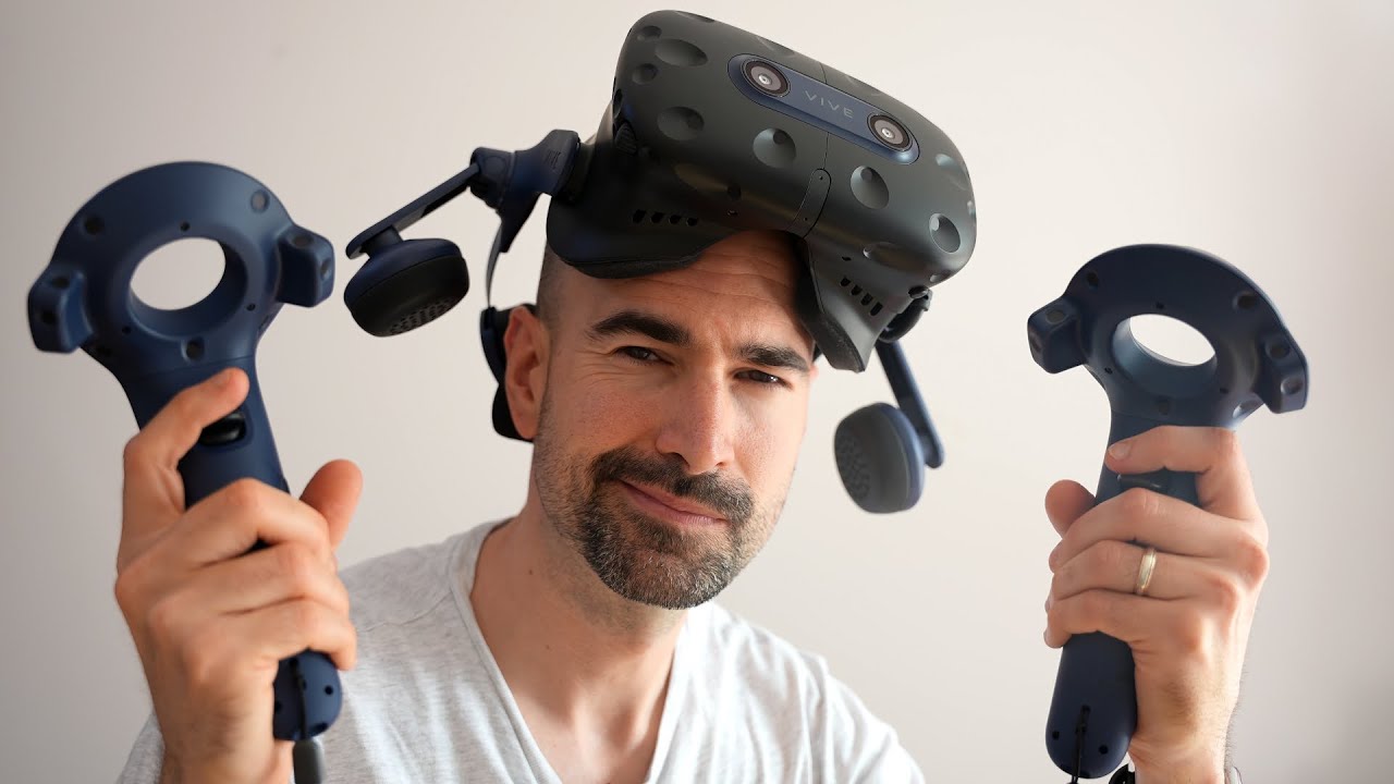 HTC Vive Pro 2 review