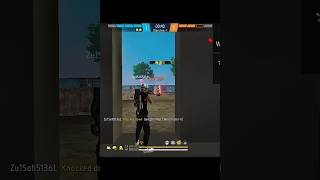 1/4 with impossible headshot #shorts #freefire